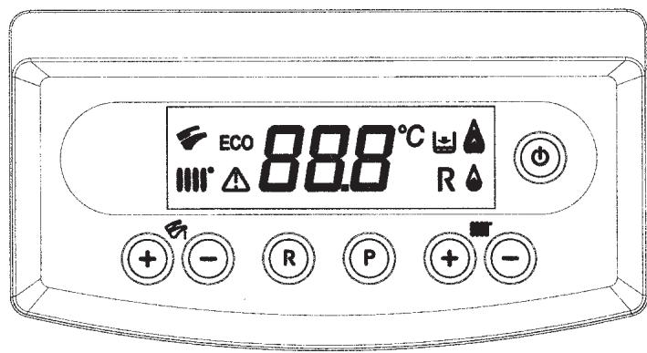 CHAPPEE LUNA FLIRT CF - Légende écran - 10