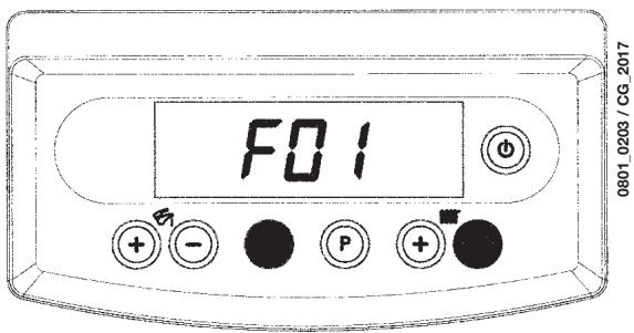 CHAPPEE LUNA FLIRT CF - Modification des paramètres - 1