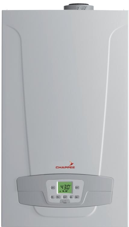 CHAPPEE LUNA FLIRT HTEV - AVANTAGES PRODUIT - 1