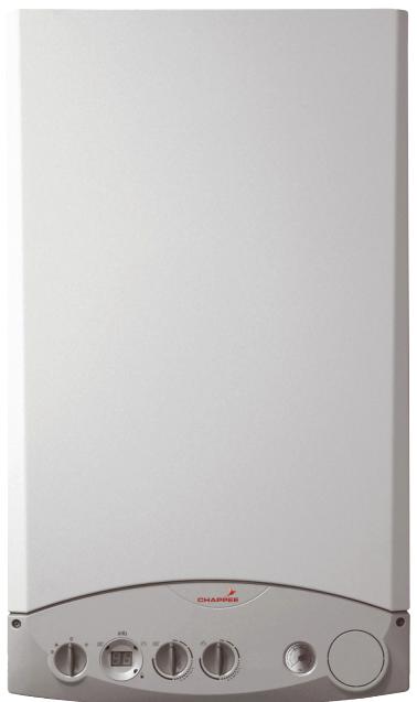 CHAPPEE LUNA FLIRT HTEV - Chaudières murales - 2