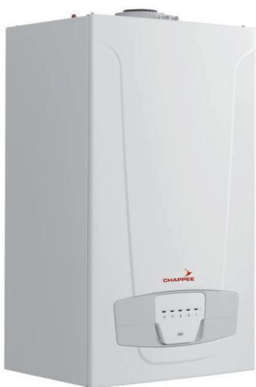 CHAPPEE LUNA FLIRT HTEV - Interface de commande sans fil Luna Platinum HTE - 4