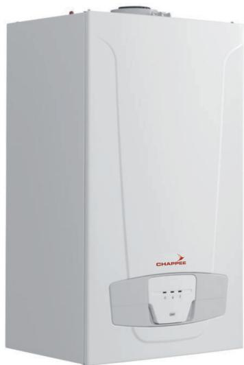 CHAPPEE LUNA FLIRT HTEV - Interface de commande filaire Luna Platinum HTE - 4