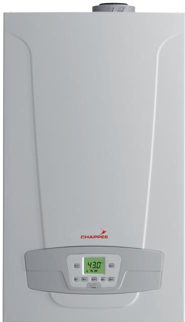 CHAPPEE LUNA FLIRT HTEV - Chaudières murales - 3