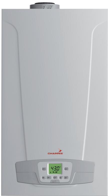 CHAPPEE LUNA FLIRT HTEV - Dimensions - 4