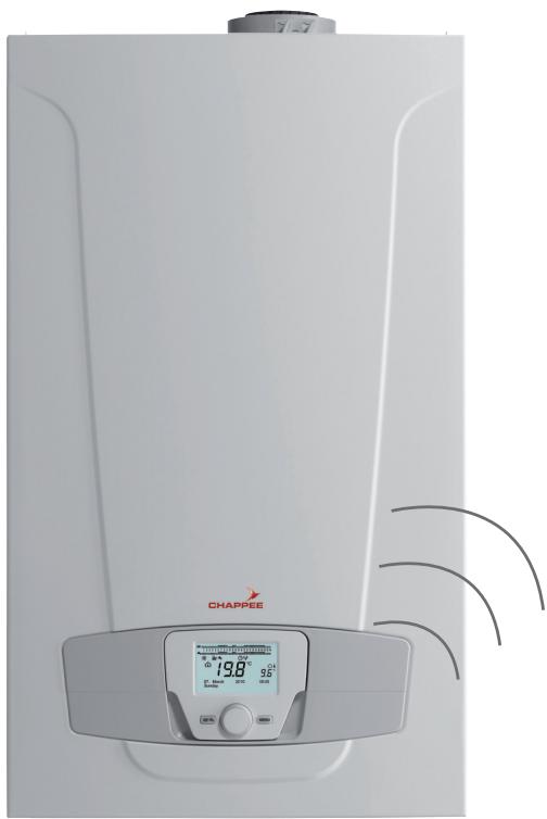 CHAPPEE LUNA FLIRT HTEV - AVANTAGES PRODUIT - 1