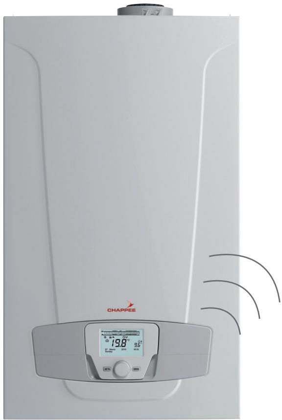 CHAPPEE LUNA FLIRT HTEV - PRODUIT - 1