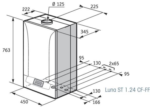 CHAPPEE LUNA FLIRT HTEV - AVANTAGES PRODUIT - 4