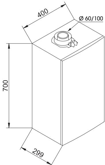 CHAPPEE LUNA FLIRT HTEV - Dimensions - 3