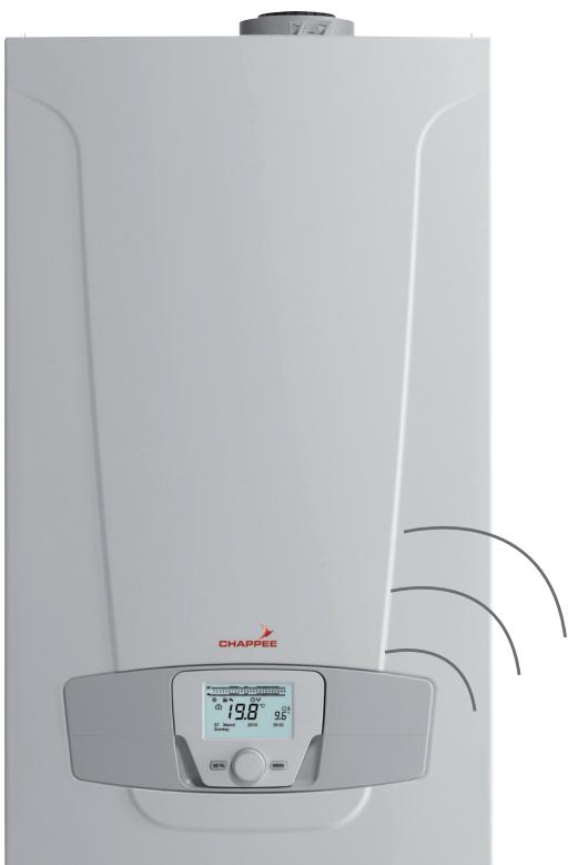 CHAPPEE LUNA FLIRT HTEV - PRODUIT - 1