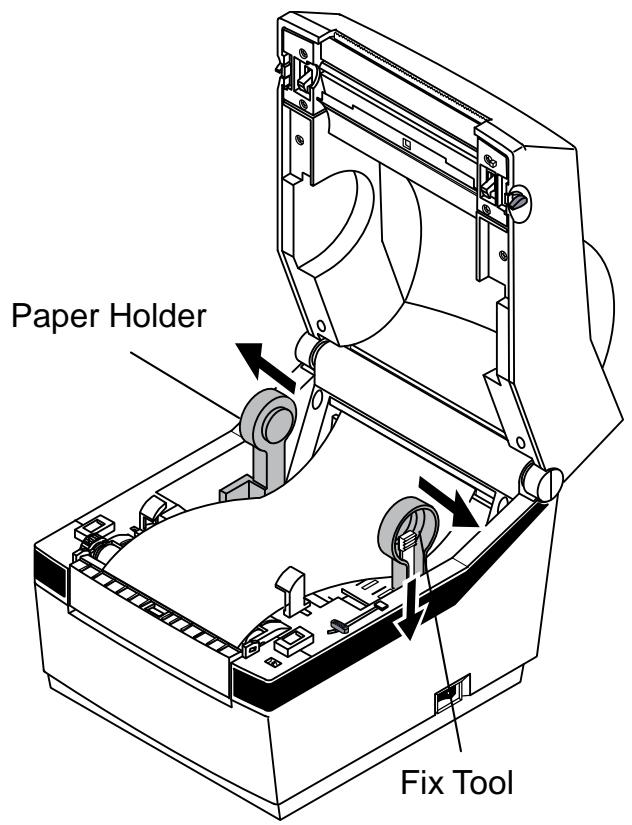 OKI LD620D - 5-8 Using Fan-Fold Paper - 2