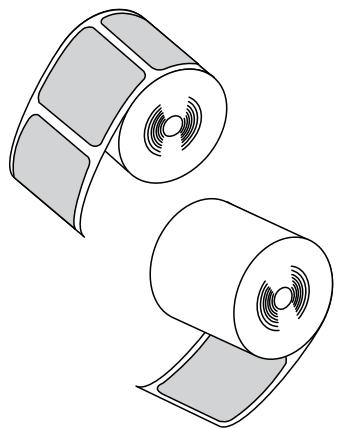 OKI LD620D - 3-3 Instalação de Papel - 2