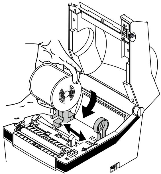 OKI LD620D - 3-3 Papier einlagen - 2