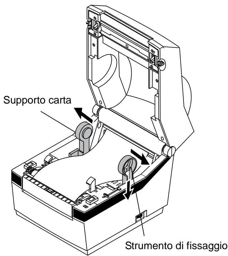 OKI LD620D - 5-8 Etichette a carta continua - 2