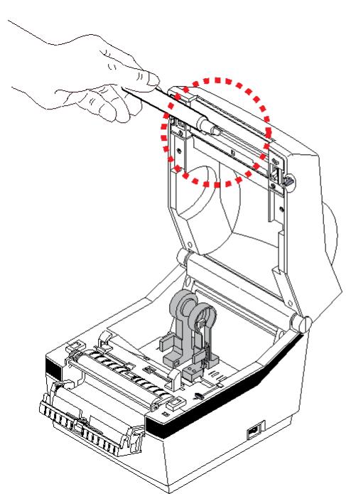 OKI LD620D - 6-1 Cleaning Head - 1