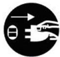 OKI LD620D - CAUTION - 1
