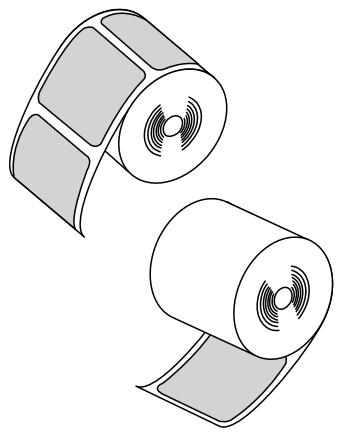 OKI LD620D - 3-3 Instalación del papel - 3