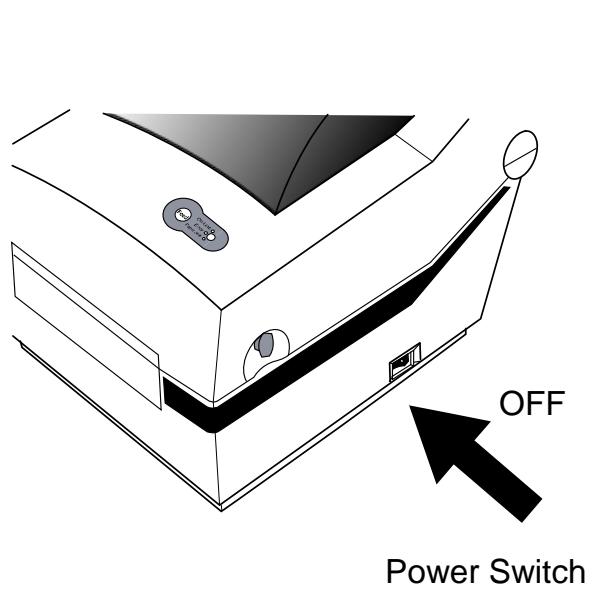 OKI LD620D - 3-1 Power Connection - 1