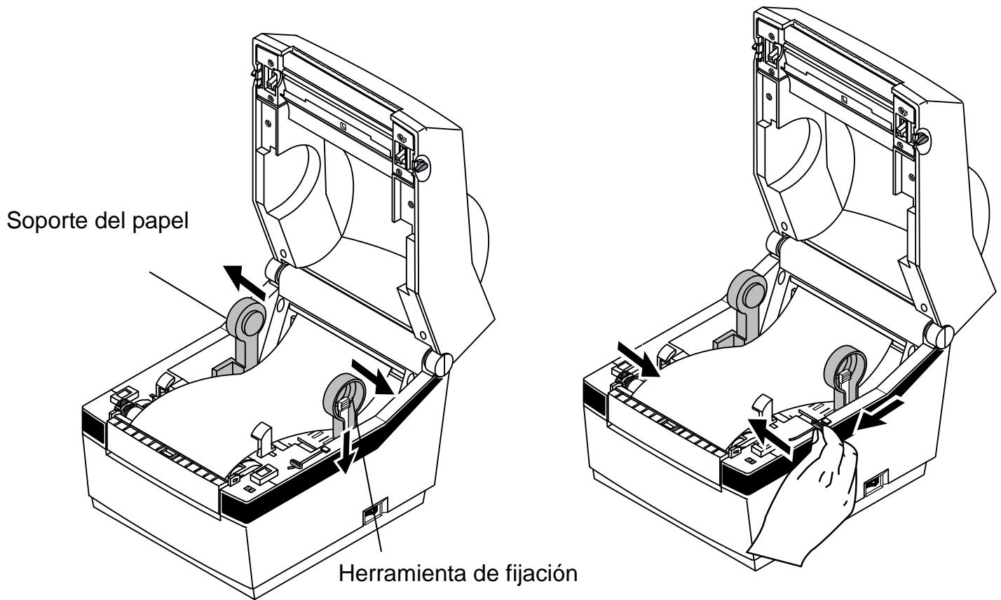 OKI LD620D - 5-8 Uso de papel plegado en zig zag - 2