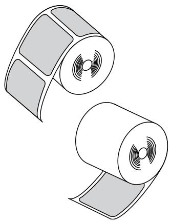 OKI LD620D - 3-3 Installazione di carta - 3