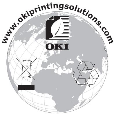 OKI LD620D - INFORMACION MEDIOAMBIENTAL - 1