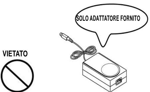 OKI LD620D - Usare solo l'adattatore fornito insieme al dispositivo - 1