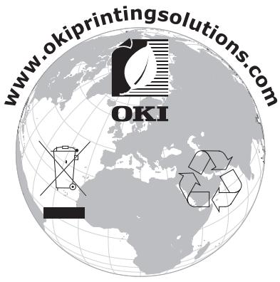 OKI LD620D - INFORMACAO AMBIENTAL - 1