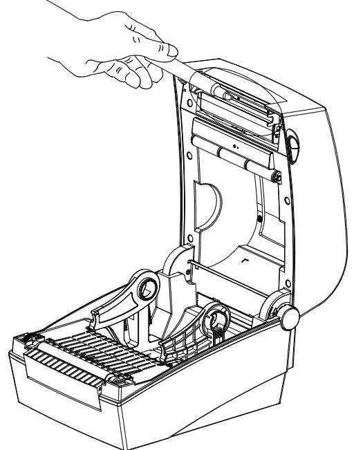 OKI LD640 - 6-1 Limpeza da casa da impressora - 1