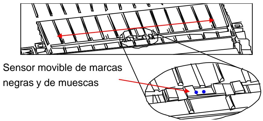OKI LD640 - 3-3 Instalación del papel - 4