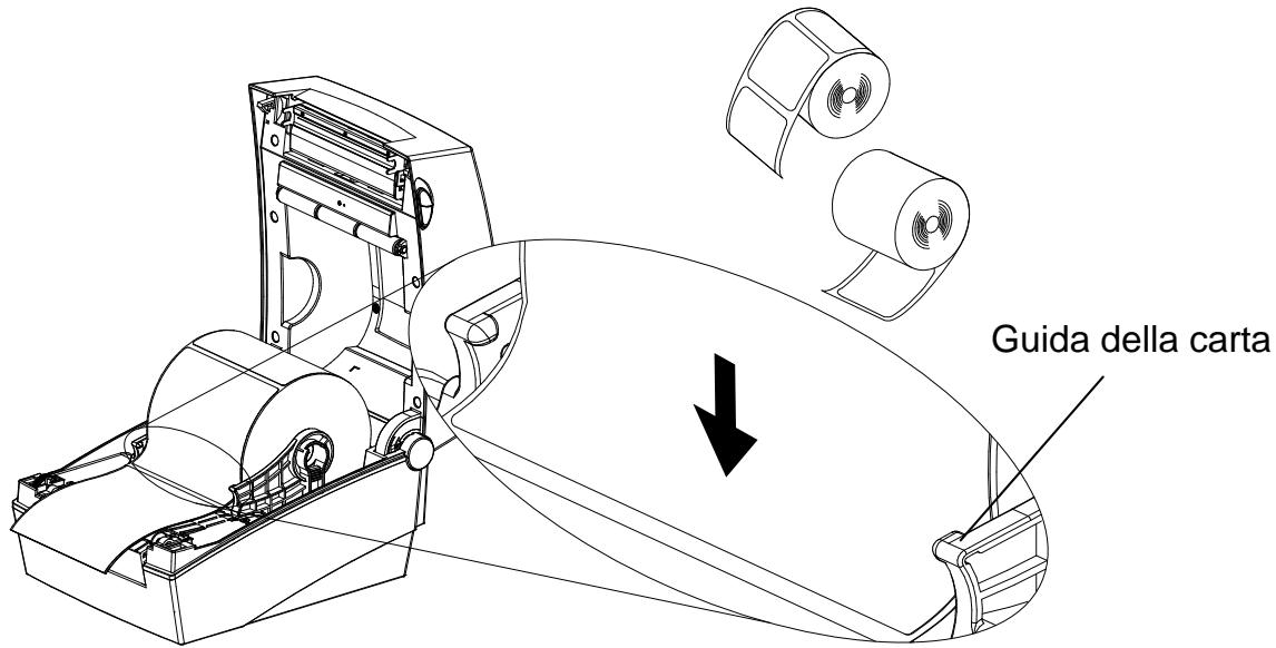 OKI LD640 - 3-3 Installazione di carta - 3
