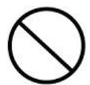 OKI LD640 - Do not plug in or unplug with your hands wet. - 1