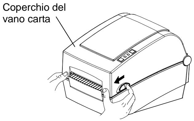 OKI LD640 - 3-3 Installazione di carta - 1