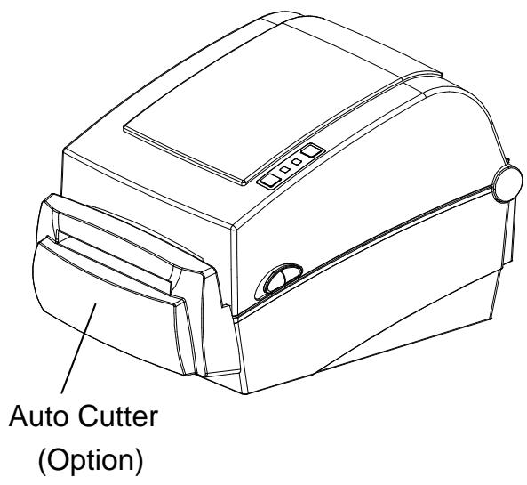 OKI LD640 - Product Part Names - 4