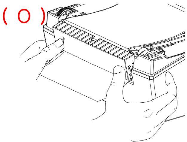 OKI LD640 - 5-12 Funcão "Peel-Off" (Destacador) (opção) - 3