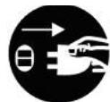 OKI LD640 - Do not use the printer when it is out of order. This can cause a fire or an electrocution. - 1