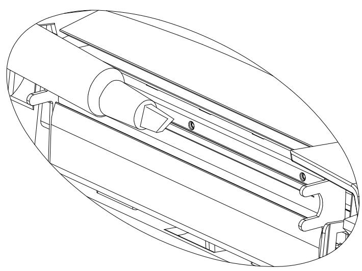 OKI LD640 - 6-1 Cleaning Head - 2