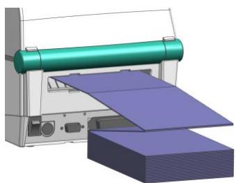 OKI LD640 - Attention - 2