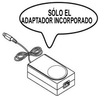 OKI LD640 - Debe utilizesolamente el adaptor provisto. - 2