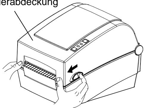 OKI LD640 - 3-3 Papier einlagen - 1