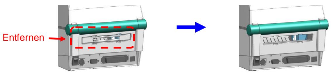OKI LD640 - VORSICHT - 1