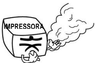 OKI LD640 - ATENÇão - 2