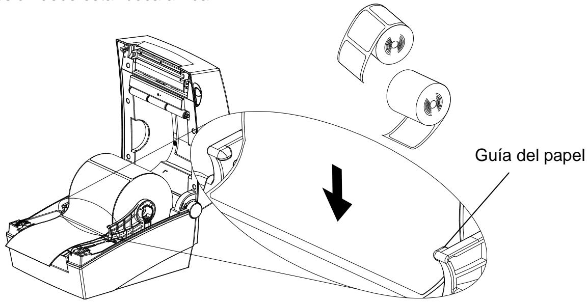 OKI LD640DT - 3-3 Instalación del papel - 3