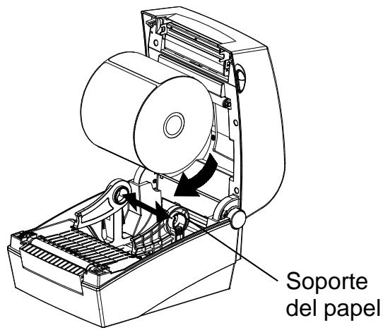 OKI LD640DT - 3-3 Instalación del papel - 2