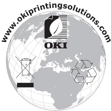 OKI LD640DT - Informations relatives à l'environnement - 1