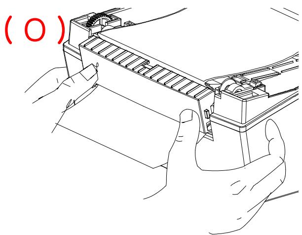 OKI LD640DT - 5-12 Función de despliegue (optional) - 3
