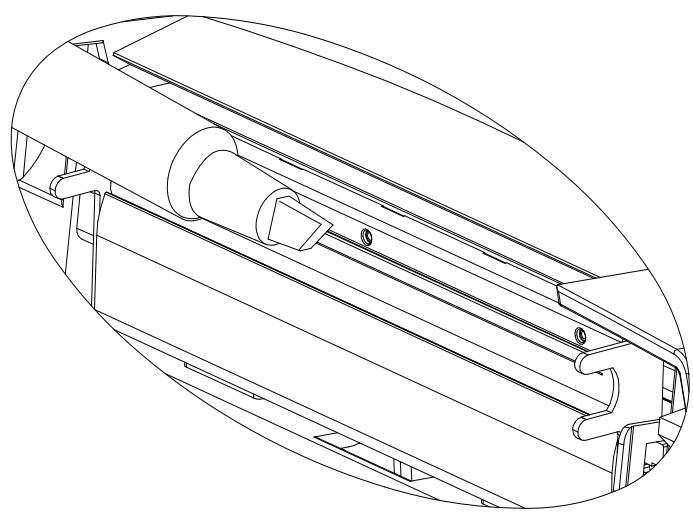 OKI LD640DT - 6-1 Pulizia della testina stampante - 2
