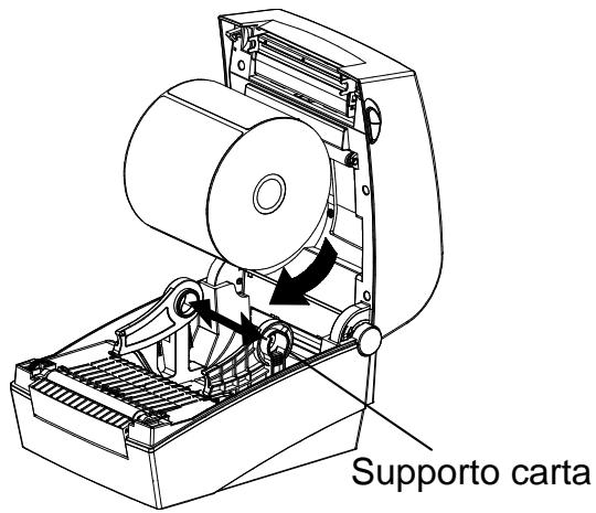 OKI LD640DT - 3-3 Installazione di carta - 2