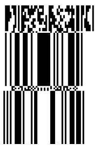 OKI LE840DT - Bar codes - 46
