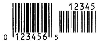 OKI LE840DT - Bar codes - 16