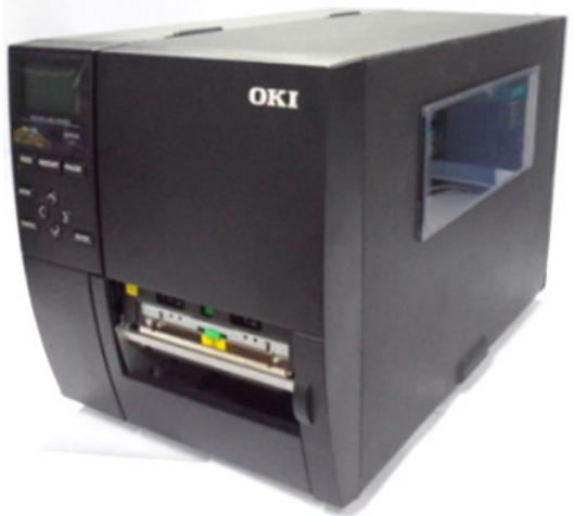 OKI LE840DT - Attention! - 1
