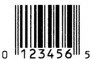 OKI LE840DT - Bar codes - 4